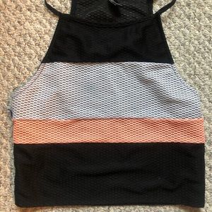 Workout tank